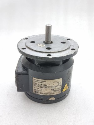 *UNGETESTET* Baumer Hubner POG 10 DN 1024 I Inkrementalgeber POG10DN1024I