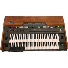 Yamaha YC45D Vintage Organ Made In Japan Fully Working Dont Have Foot Pedle