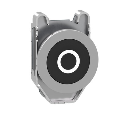 Schneider Electric ZB4FA232 BP Flush Kopf Marke �� schwarz