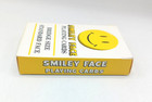 Vintage Carta Mundi Playing Cards Smiley Face Bridge Size Standard Full Deck — photo 5