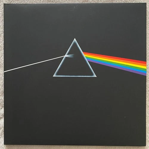 Pink Floyd – The Dark Side Of The Moon  Vinyl Record LP