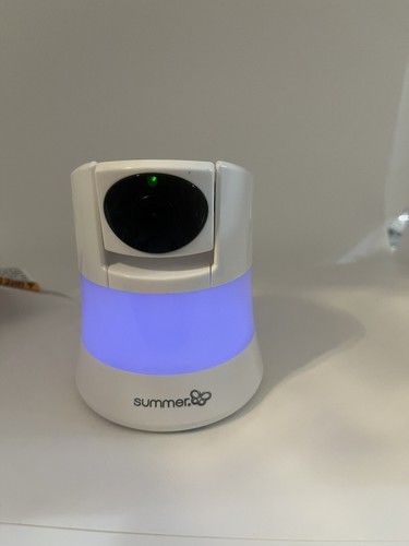 Summer Infant WIDE VIEW EX16236 Baby Camera W/Power Supply-No Monitor- Tested - Picture 7 of 9