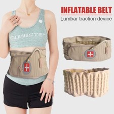Spine Decompression Back Belt Lumbar Support for Lower Back Pain Relief Health
