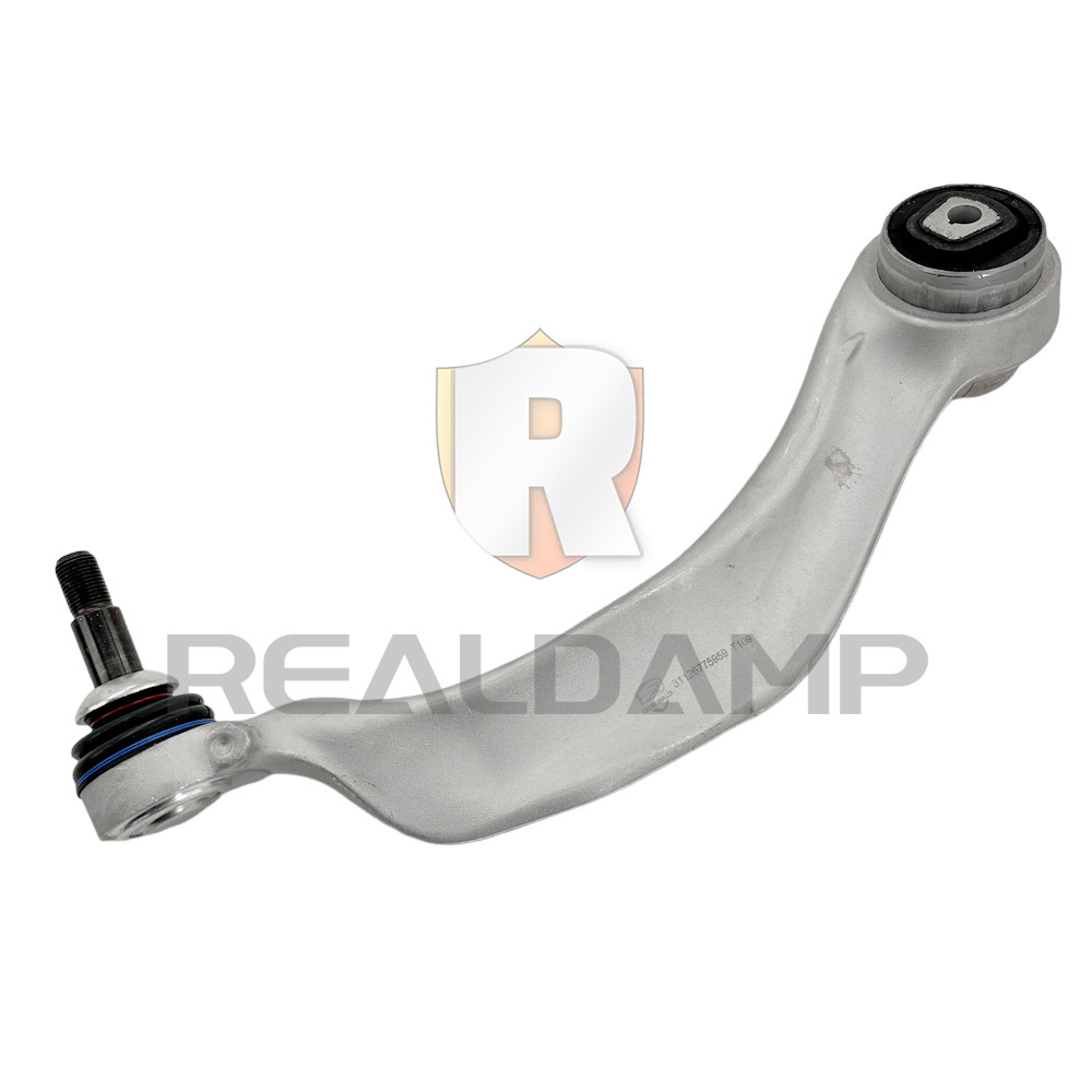 4x Lower Front Left Right Control Arms For Rolls Royce RR4 5 6 Ghost Dawn Wraith