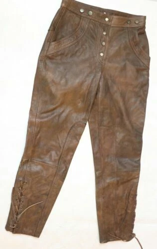 Hein Gericke Motorradhosen & -chaps aus Leder