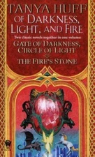 Of Darkness, Light, and Fire by Huff, Tanya