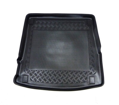 Basic Pure Kofferraumwanne Kunststoffwanne für Alfa Romeo Stelvio 949 2016-