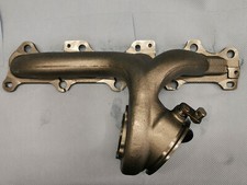 opel vauxhall Z20leh/let abgaskrümmer exhaust manifold NEU wastegate verstärkt