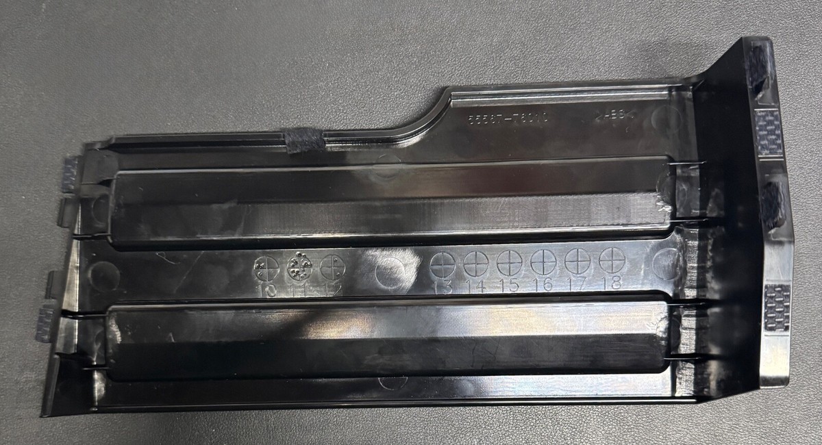 Original Lexus CT200H Removable Glove Box Shelf (55567-76010) (Z24
