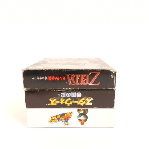 Used N64 Game Lot CIB Zelda, Bomberman, Star Wars Japan Import - Picture 6 of 14