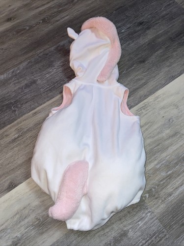 Carter’s 18 Month Girl Unicorn Costume Photo Prop Halloween Dress Up Cosplay - Picture 4 of 6
