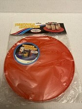 Turntable Organizer Red 11  x 11  New Unbranded.