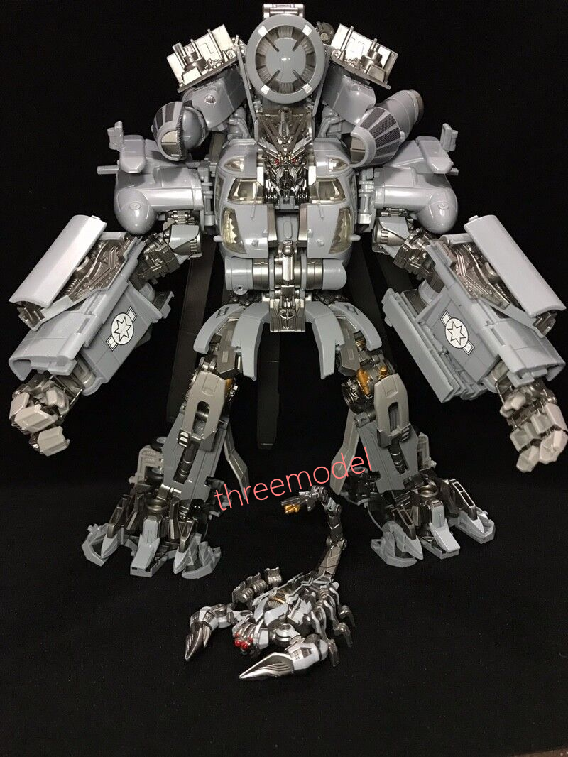 W BLACKOUT M05 Hide Shadow Oversized SS08 Figure Deluxe Ver In