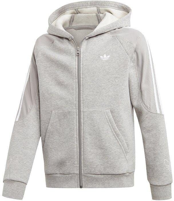 Hooded sweatshirt adidas Originals Outline Hoodie Size UK1415