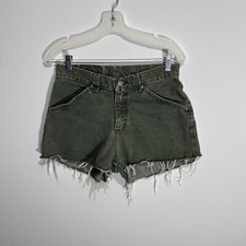 lee riders vintage jeans short