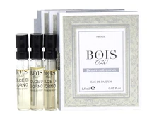 BOIS 1920 DOLCE DI GIORNO EDP 1.5ml .05fl oz x 3 COLOGNE SPRAY SAMPLES