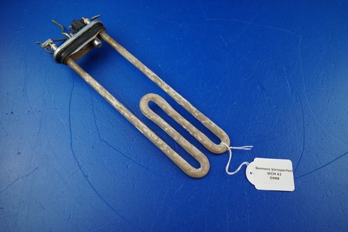 Heizelement Waschmaschine - Siemens VARIO PERFECT WCM62 9000190625