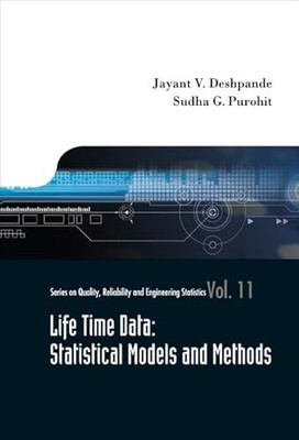 Lebenszeitdaten: Statistische Modelle und Methoden von Sudha G Purohit, Jayant V...