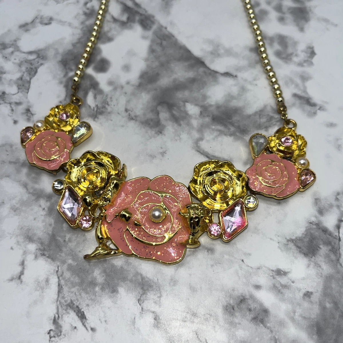 Disney store necklace clearance