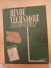 Revue technique Triumph TR