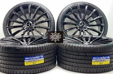 20x8.5 20x9.5 MERCEDES BENZ WHEELS RIMS TIRES E350 E400 E63 C350 S63 S550 S580