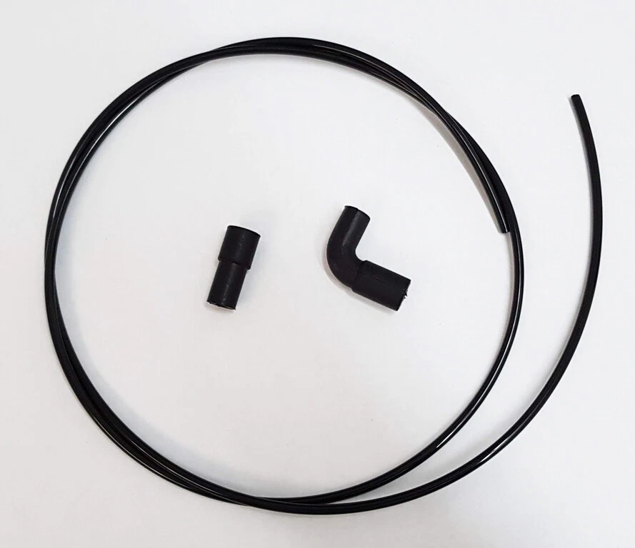  Classic Morris minor Distributor Vacuum Pipe Hose Kit 37H4229KM - Image 2 of 3