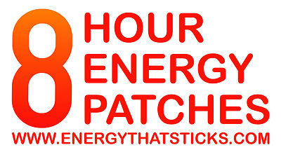 8 HOUR ENERGY PATCHES BROKER MASTER CASE