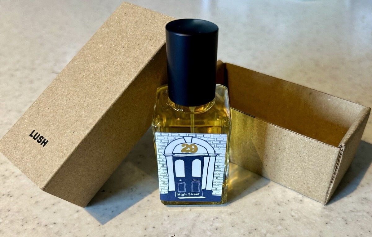HOT Fragrance Lush 29 High Street RARE 29 High Street Perfume - Main Image
