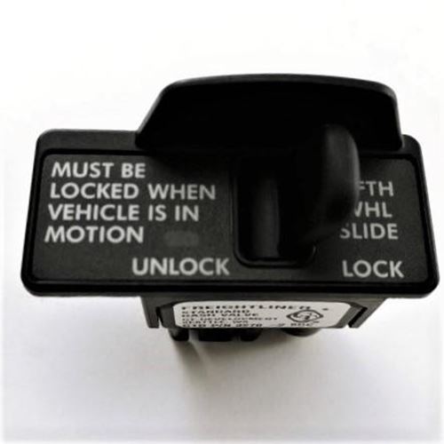 Freightliner Fifth Wheel Slide Suspension Switch Valve P/N 32702 eBay