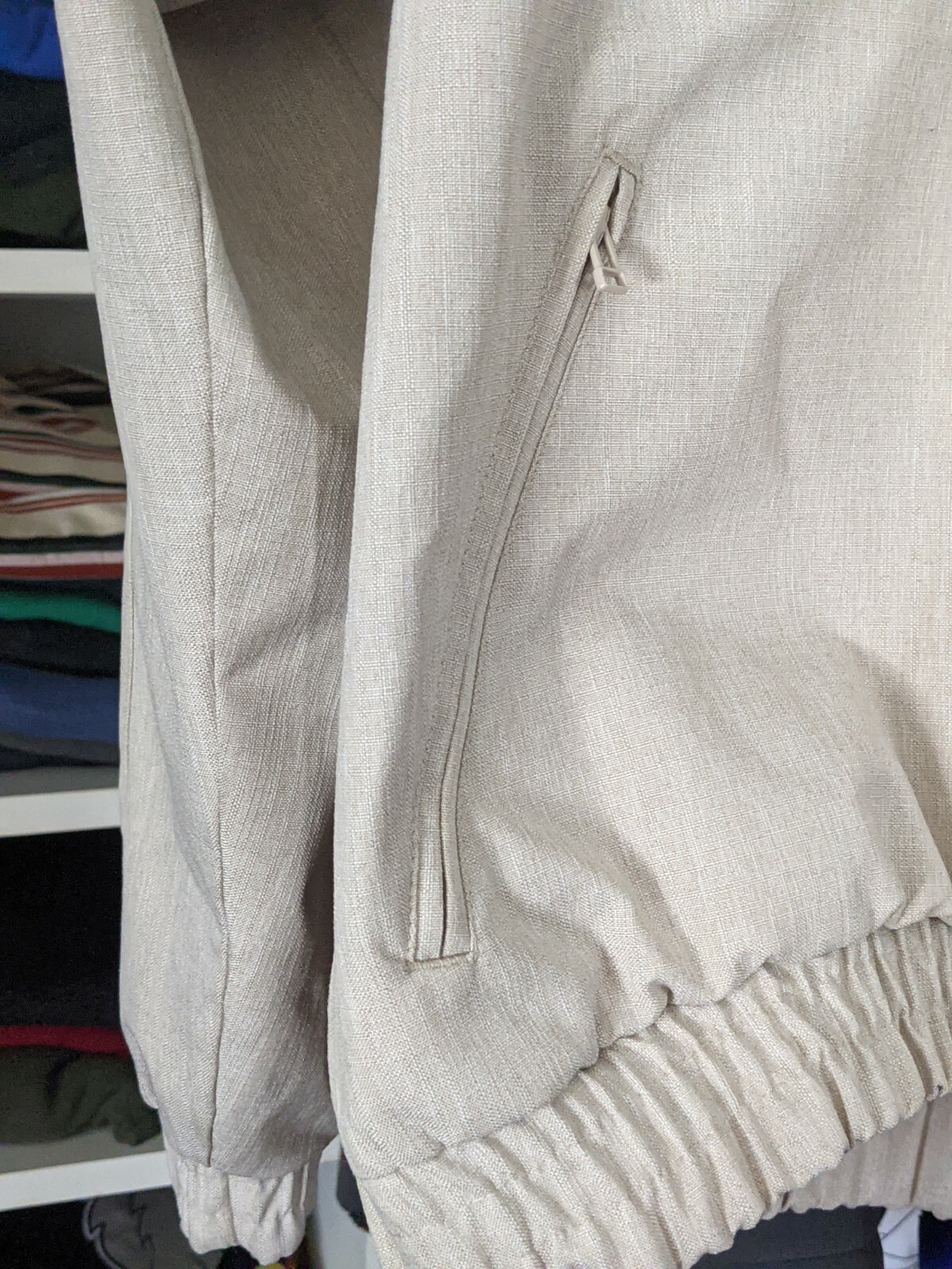 adidas pull-over windbreaker SPRING jacket - image 3