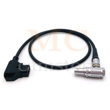 D-Tap to 1B 6 Pin DJI RED Power Cable  For Red Scarlet  Epic  Dragon Camera