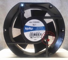 KAKU KA1725HA2 17251 AC220V-240V 0.30A/0.23A Axial Cooling Fan