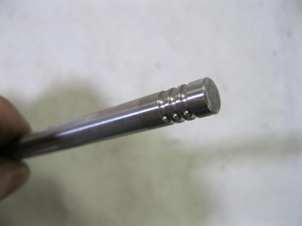 2 Melling v2395x Exhaust Valves (2 pack) Foto 4 de 4