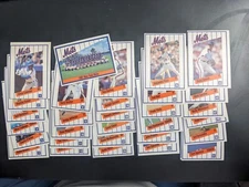 1991 Kahn's New York Mets - You Pick 1! - Dwight Gooden, Darling, Harrleson, etc
