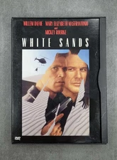 White Sands DVDs