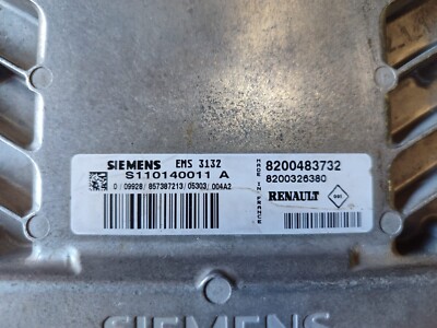 Renault Siemens Sirius 32 IMMO OFF