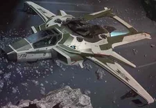 (DIGITAL) Star Citizen - F7A Hornet MK II - LTI (Lifetime Insurance)