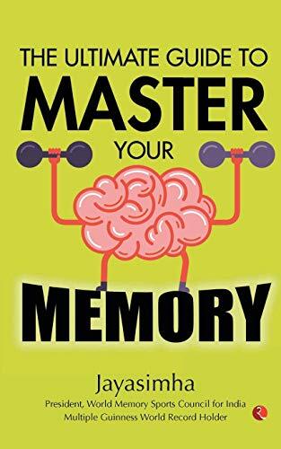 Ultimate Guide To Master Your Memory. Ravurala 9789353040192 Free Shipping**