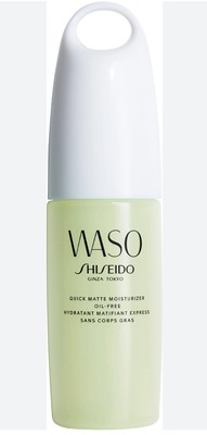 Shiseido Waso Quick Matte Moisturizer Oil-Free 2.5 fl.oz
