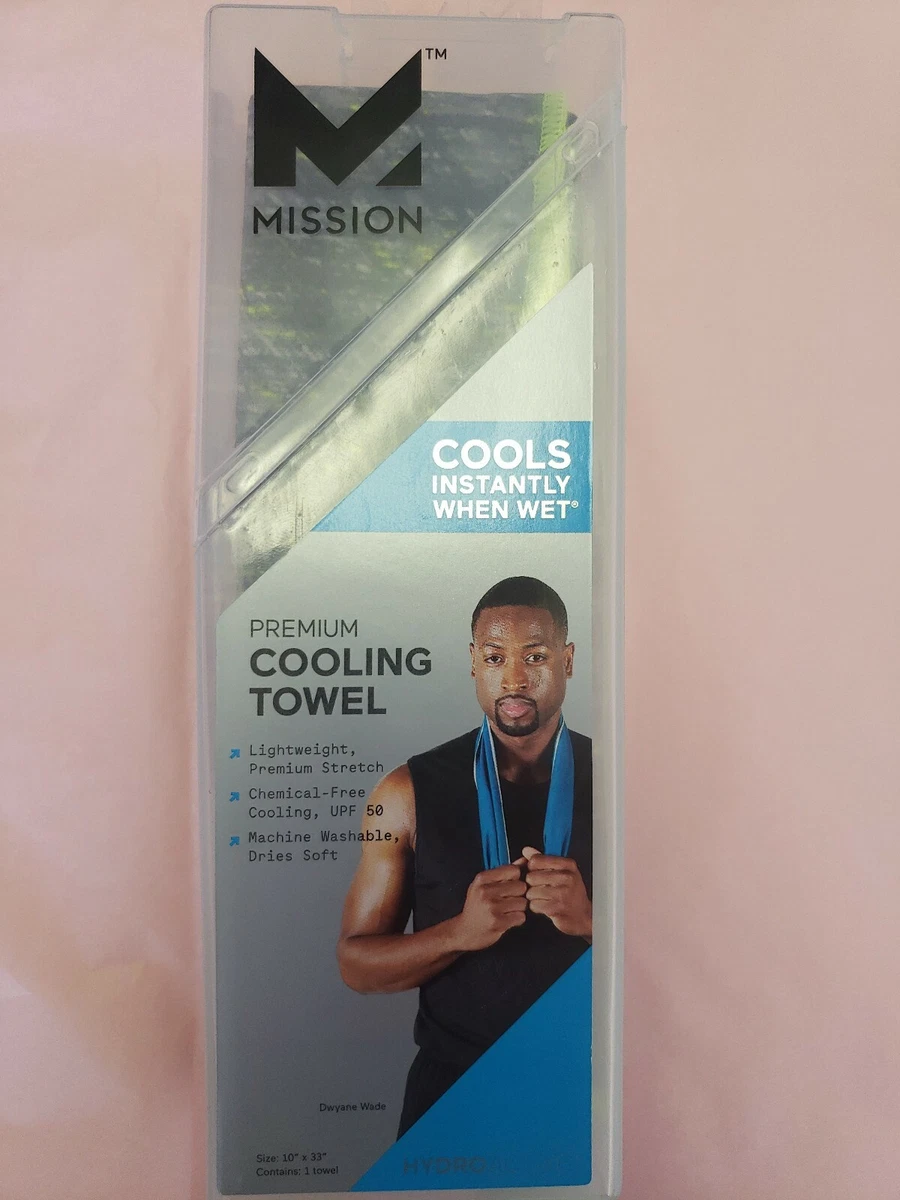 Cooling towel best sale advertised on tv