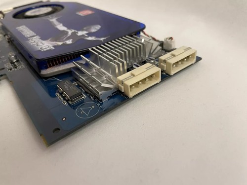 SAPPHIRE ATI RADEON X1950 GT 256MB DDR3 AGP - Afbeelding 5 van 11