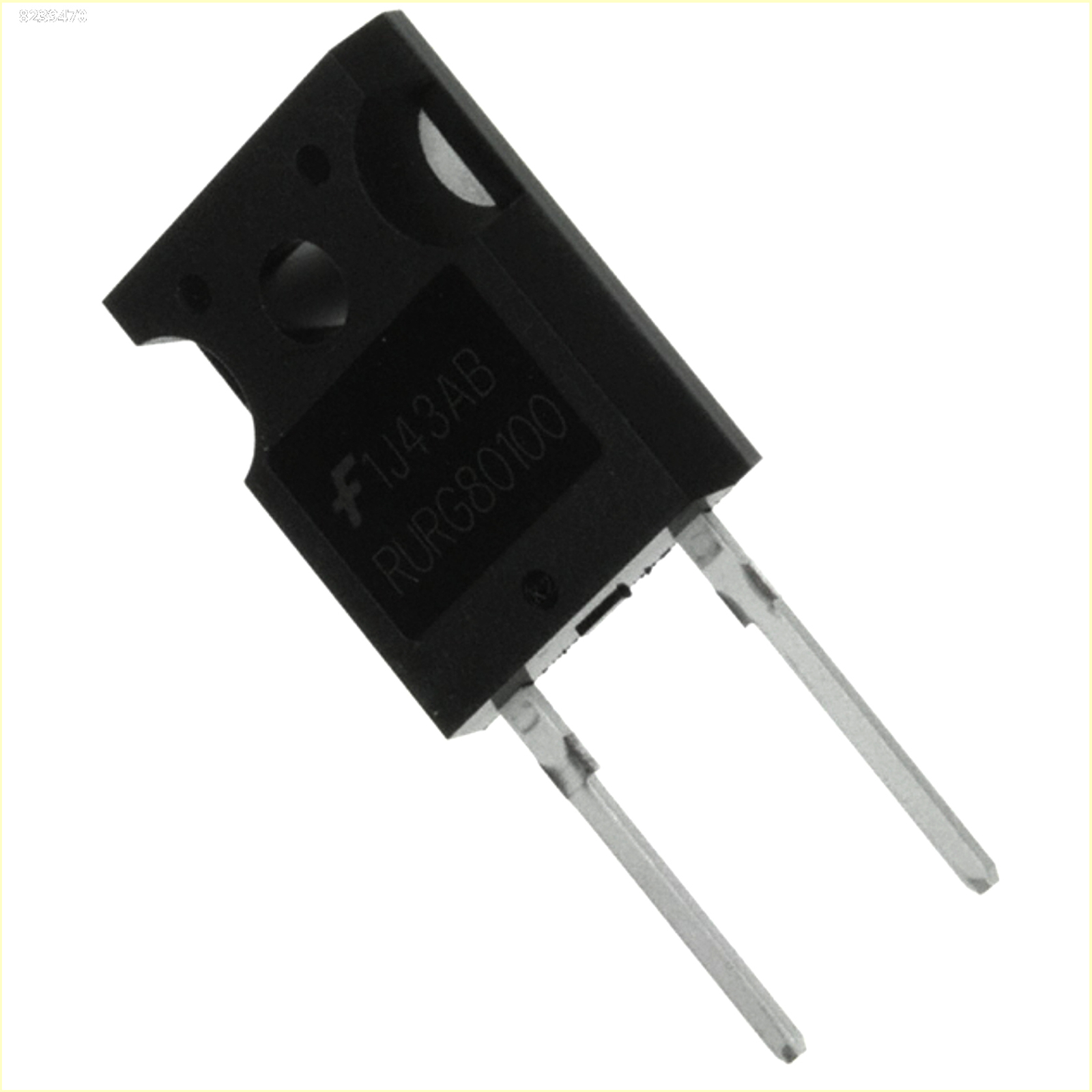 [4 pc] RURG80100 UFR 80A, 1000V, Ultra fast Diode Trr 200ns @ 80A | eBay