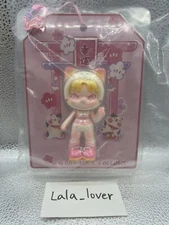 TNT Space Dora Lucky Cat Exclusive Figure Toy Heart Expo