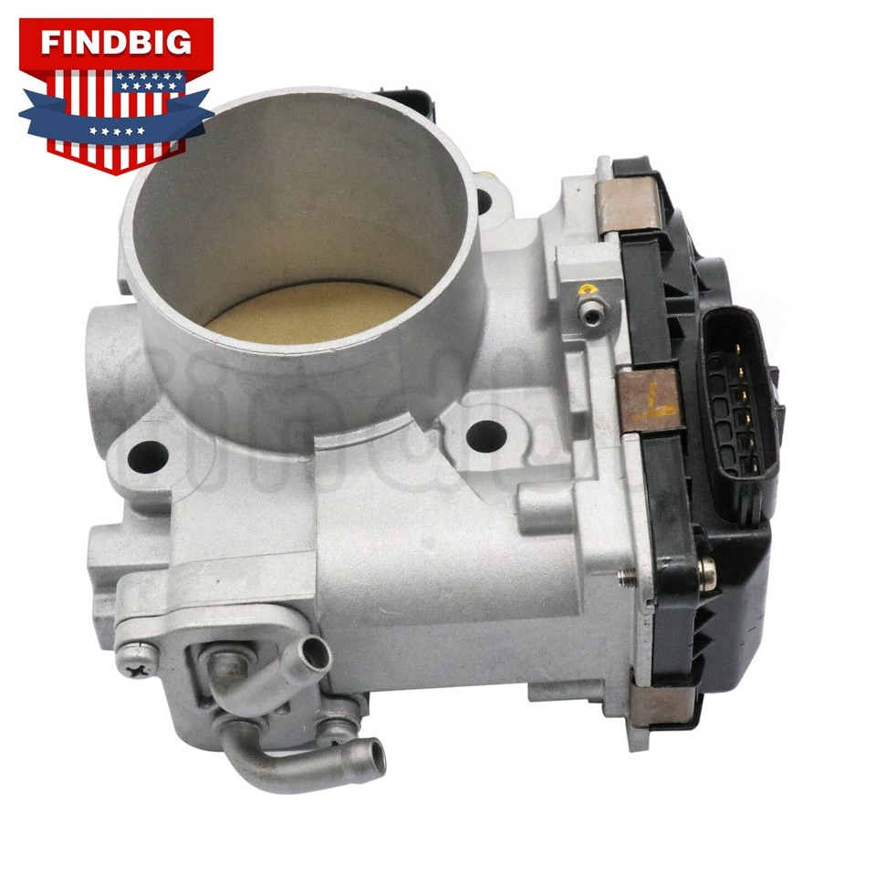 GENUINE Throttle Body for Honda Odyssey Pilot Acura TL RL 3.2L 3.5L