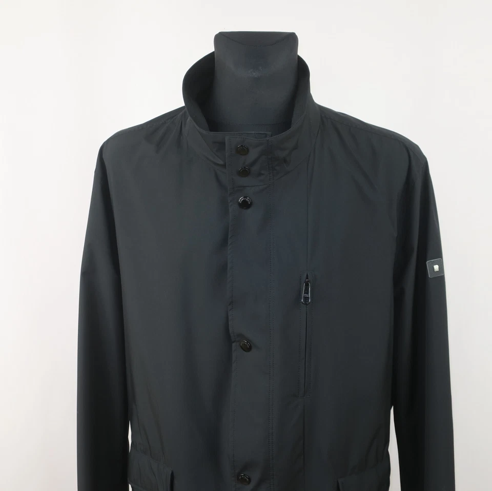 PIERRE CARDIN VOYAGE MENS GORETEX INFINIUM LINED COAT size EU-58 UK-48 US-48 - Image 2 of 4