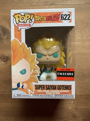 aaa exclusive gotenks
