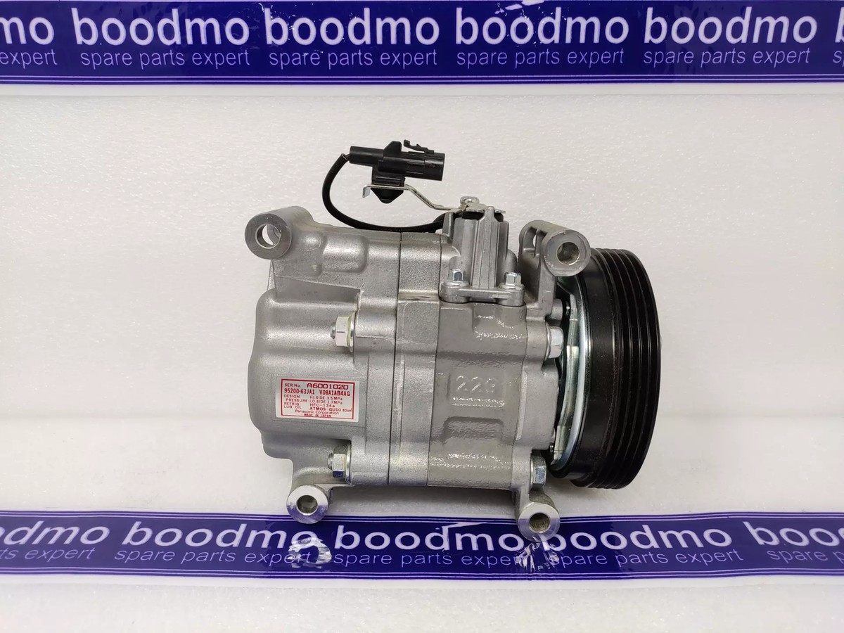 Compressor, Air Conditioning for SUZUKI SWIFT SWIFT DZIRE 1ST GEN