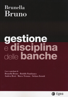 Brunella Bruno Bücher - Bankenmanagement und -disziplin - 2023