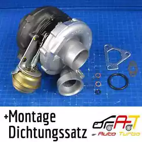 Turbolader MERCEDES E S Klasse 3.2 CDI W220 W210 145 kW 197 PS 6130960499 711017
