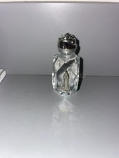 Holy Water From Source Lourdes, France. Small Bottle Full Of Holy Water.